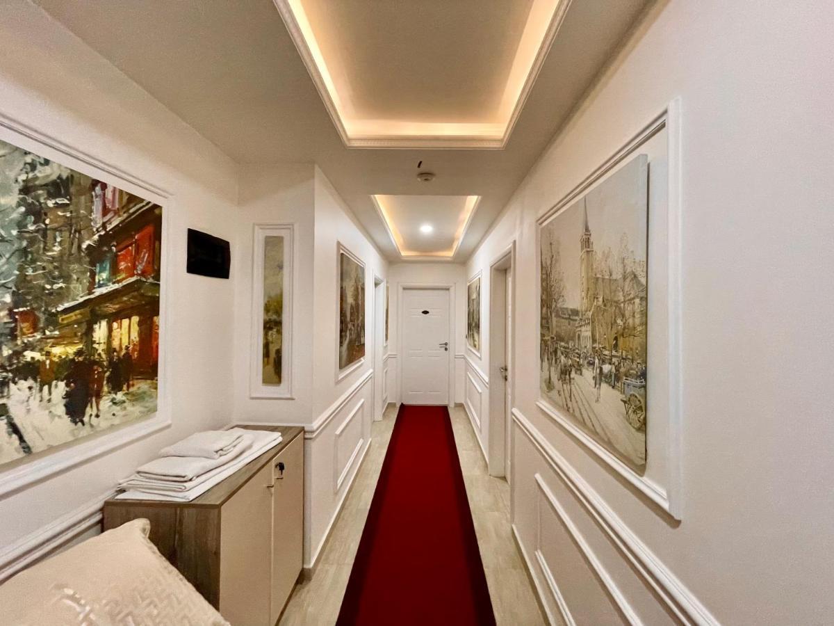 טיראנה Vila Ada Hotel מראה חיצוני תמונה