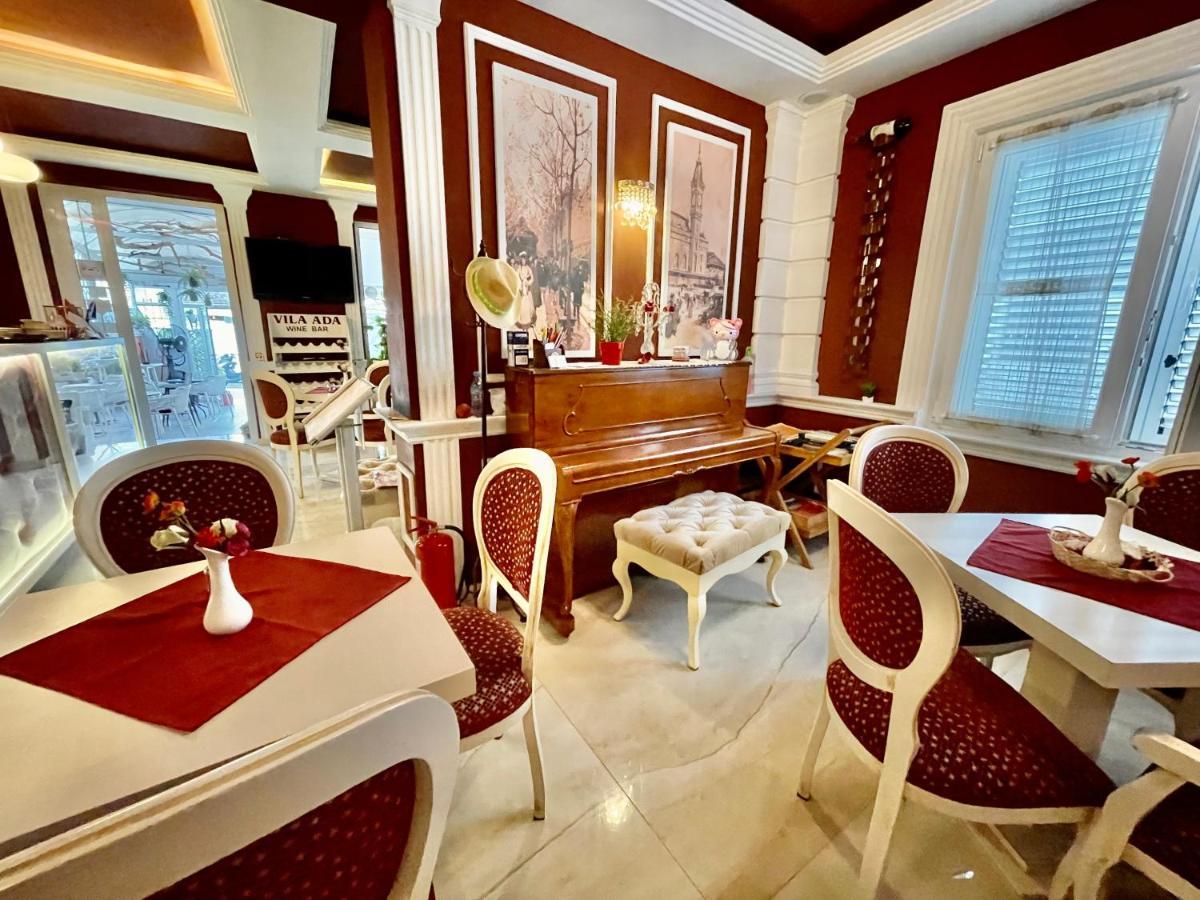 טיראנה Vila Ada Hotel מראה חיצוני תמונה