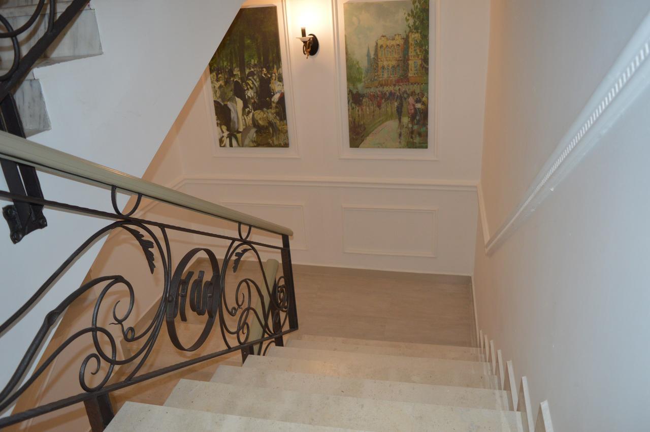 טיראנה Vila Ada Hotel מראה חיצוני תמונה