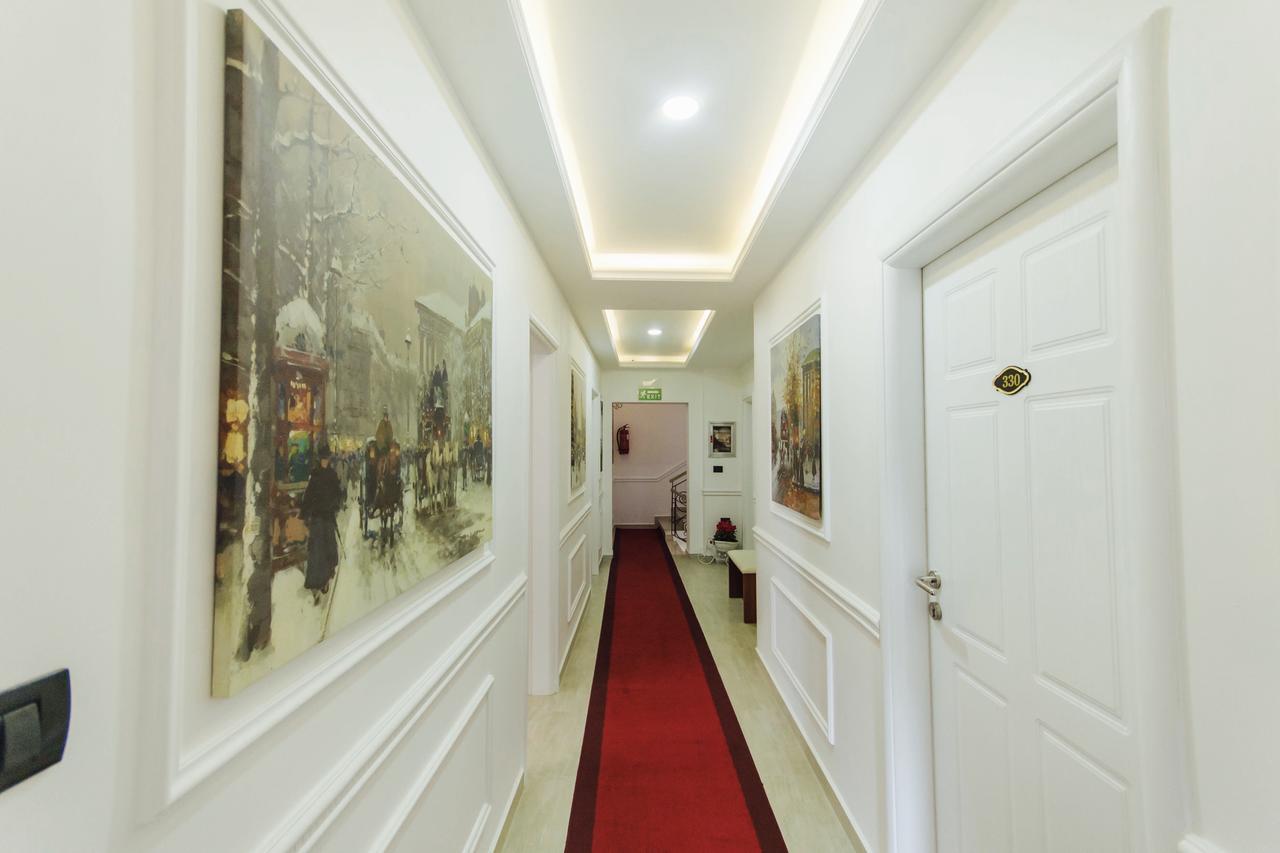 טיראנה Vila Ada Hotel מראה חיצוני תמונה