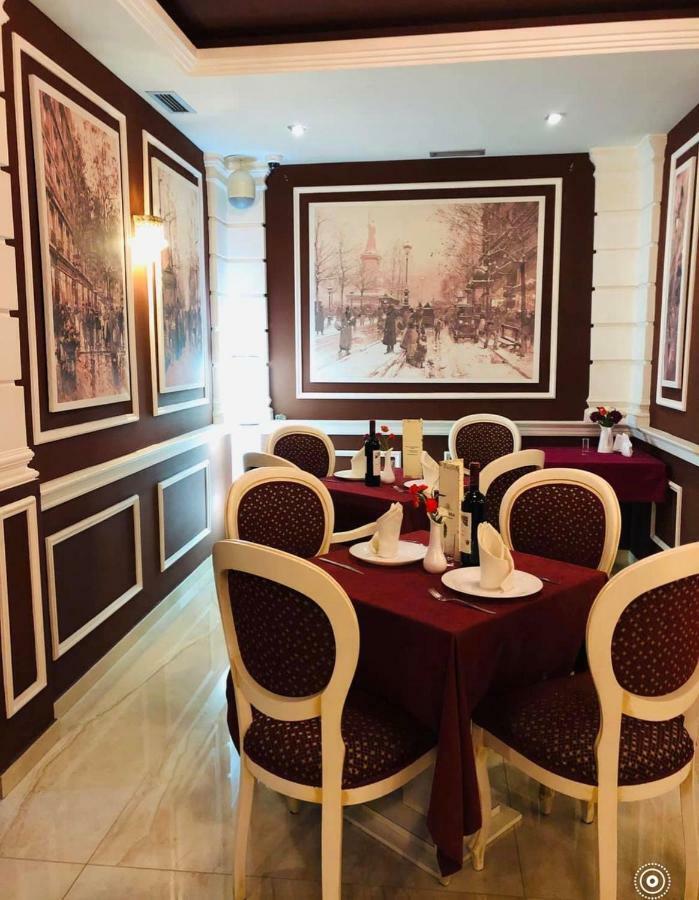 טיראנה Vila Ada Hotel מראה חיצוני תמונה