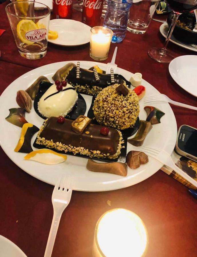 טיראנה Vila Ada Hotel מראה חיצוני תמונה