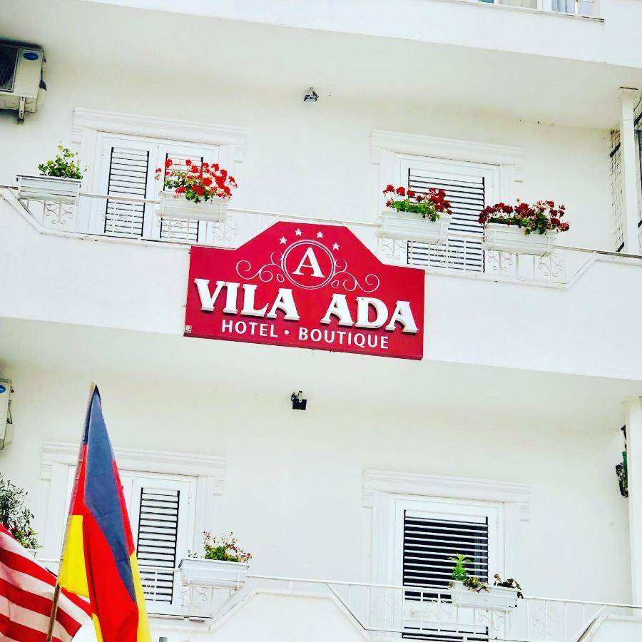 טיראנה Vila Ada Hotel מראה חיצוני תמונה